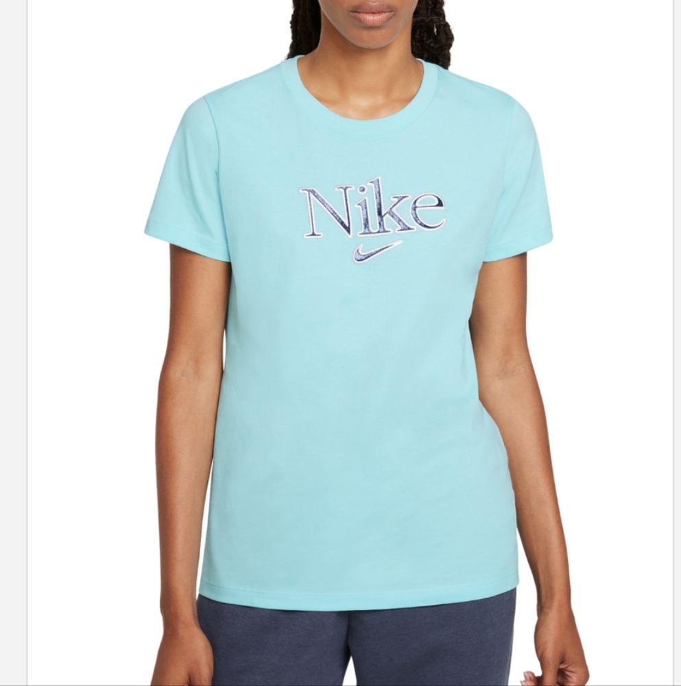 Nike Sportswear Crewneck Graphic Tee - Size M and L